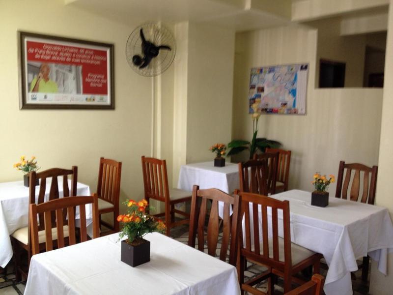 Hotel Linhares อิตาจาอิ ภายนอก รูปภาพ