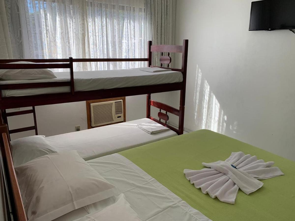 Hotel Linhares อิตาจาอิ ภายนอก รูปภาพ