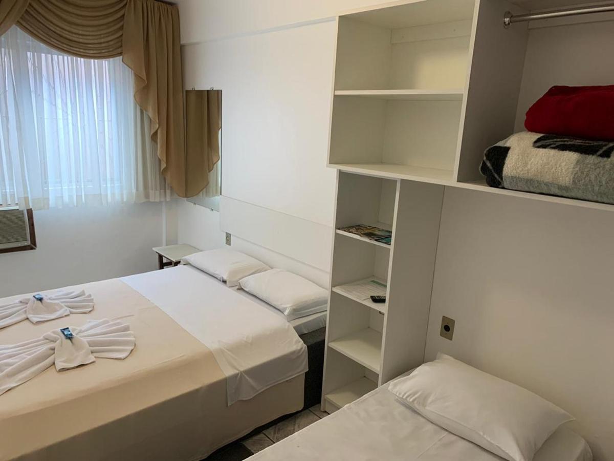 Hotel Linhares อิตาจาอิ ภายนอก รูปภาพ