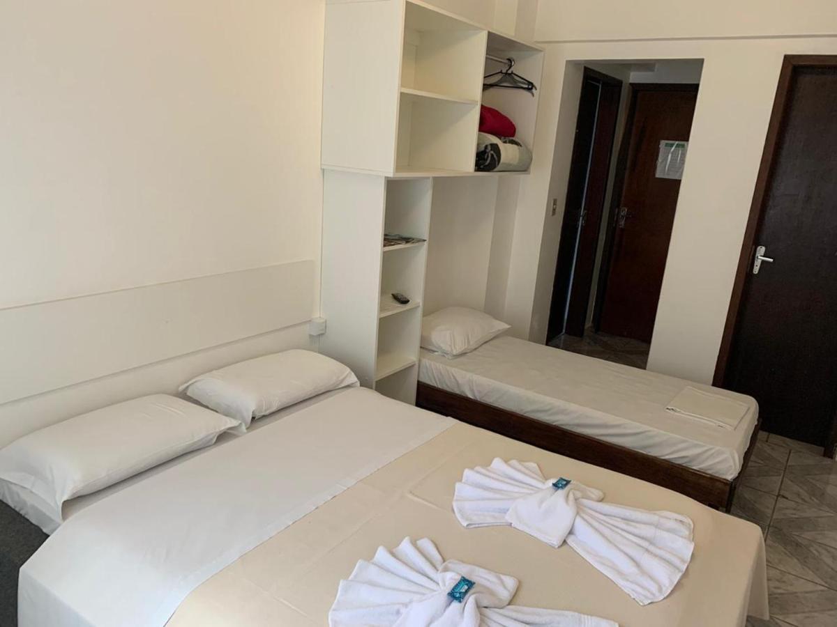 Hotel Linhares อิตาจาอิ ภายนอก รูปภาพ