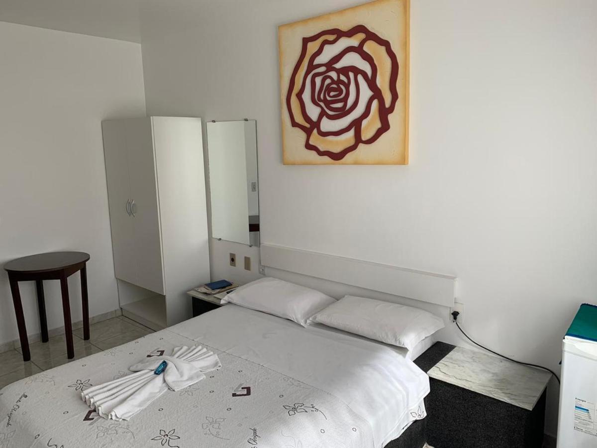 Hotel Linhares อิตาจาอิ ภายนอก รูปภาพ